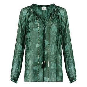 Altuzarra for Target Peasant Blouse